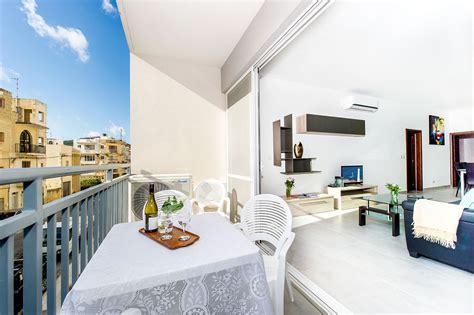 gozo apartments for short rent.